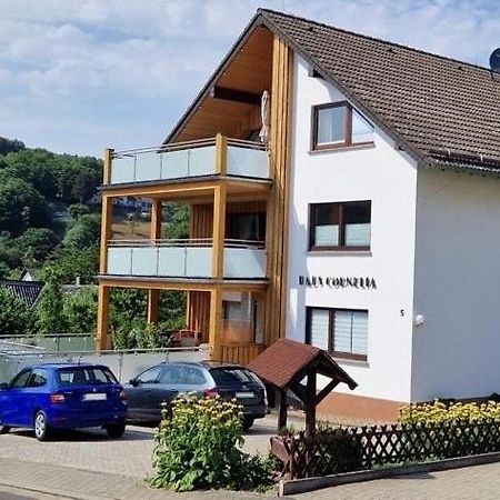 Haus Cornelia Apartment Einruhr Ngoại thất bức ảnh
