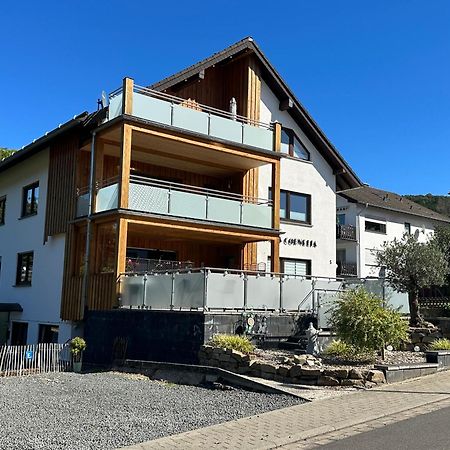 Haus Cornelia Apartment Einruhr Ngoại thất bức ảnh