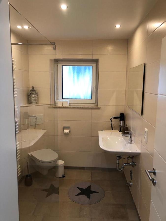 Haus Cornelia Apartment Einruhr Ngoại thất bức ảnh