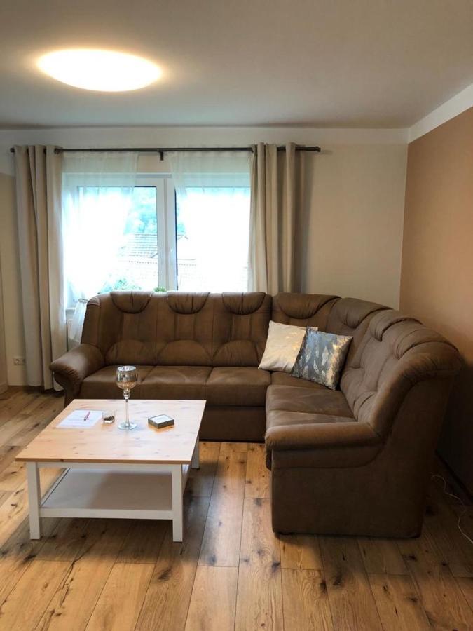 Haus Cornelia Apartment Einruhr Ngoại thất bức ảnh