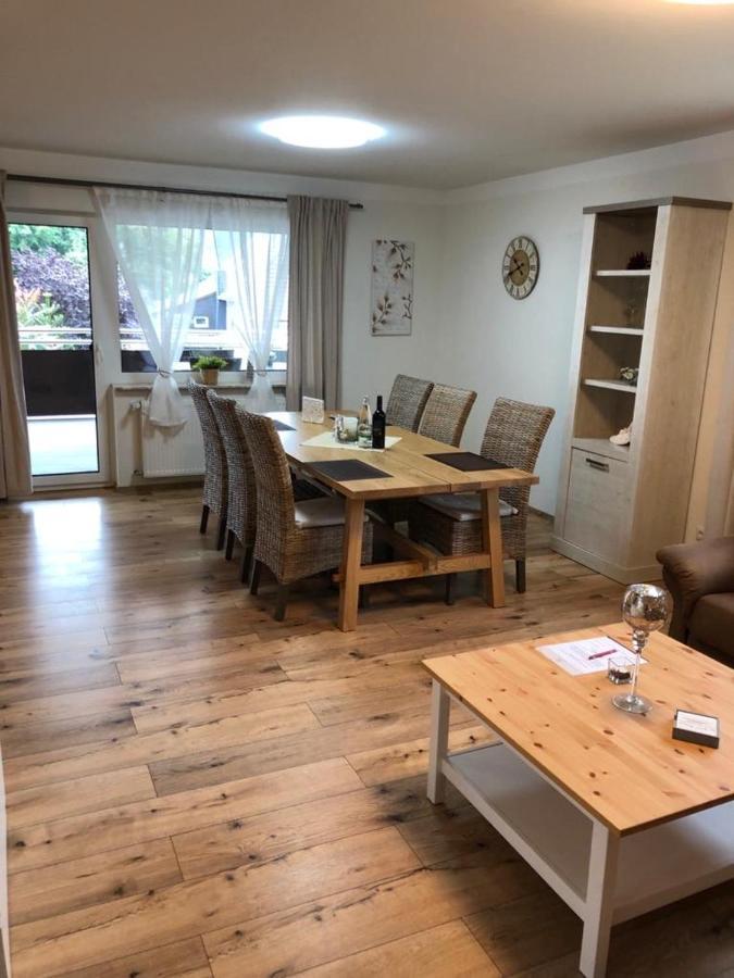 Haus Cornelia Apartment Einruhr Ngoại thất bức ảnh