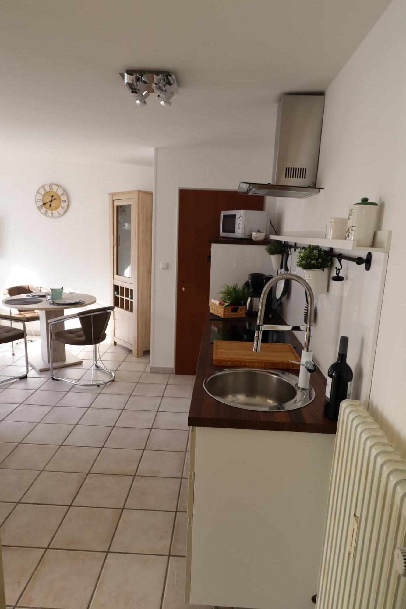 Haus Cornelia Apartment Einruhr Ngoại thất bức ảnh
