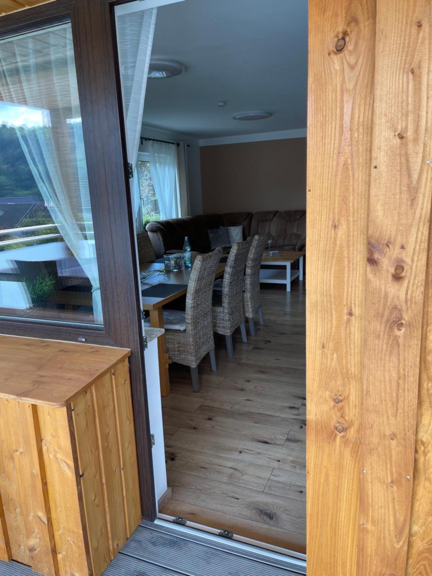 Haus Cornelia Apartment Einruhr Ngoại thất bức ảnh