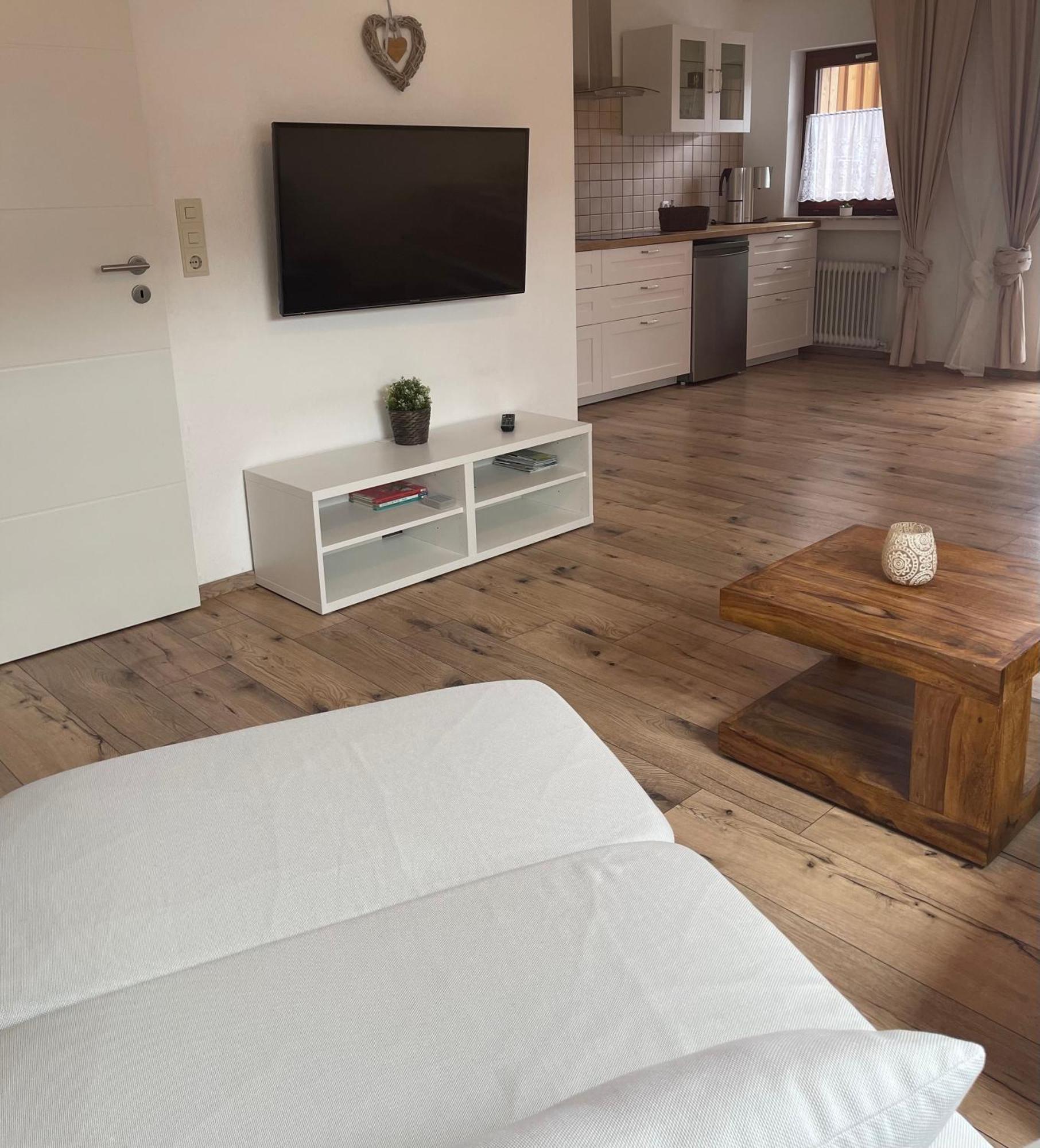 Haus Cornelia Apartment Einruhr Ngoại thất bức ảnh
