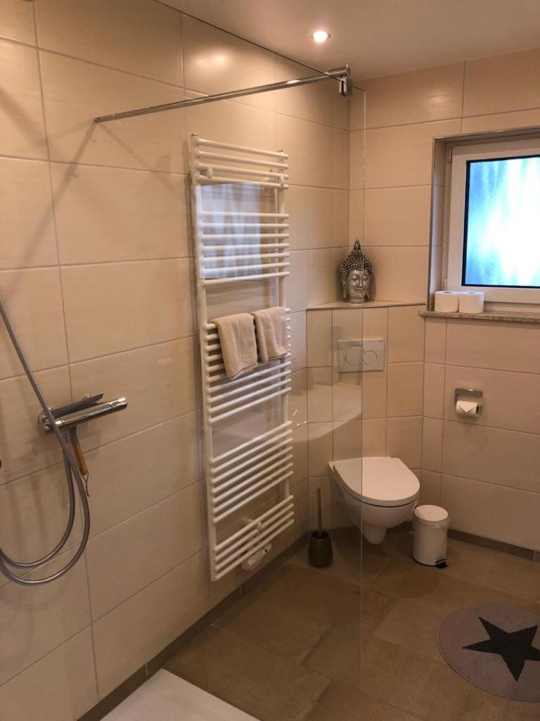Haus Cornelia Apartment Einruhr Ngoại thất bức ảnh