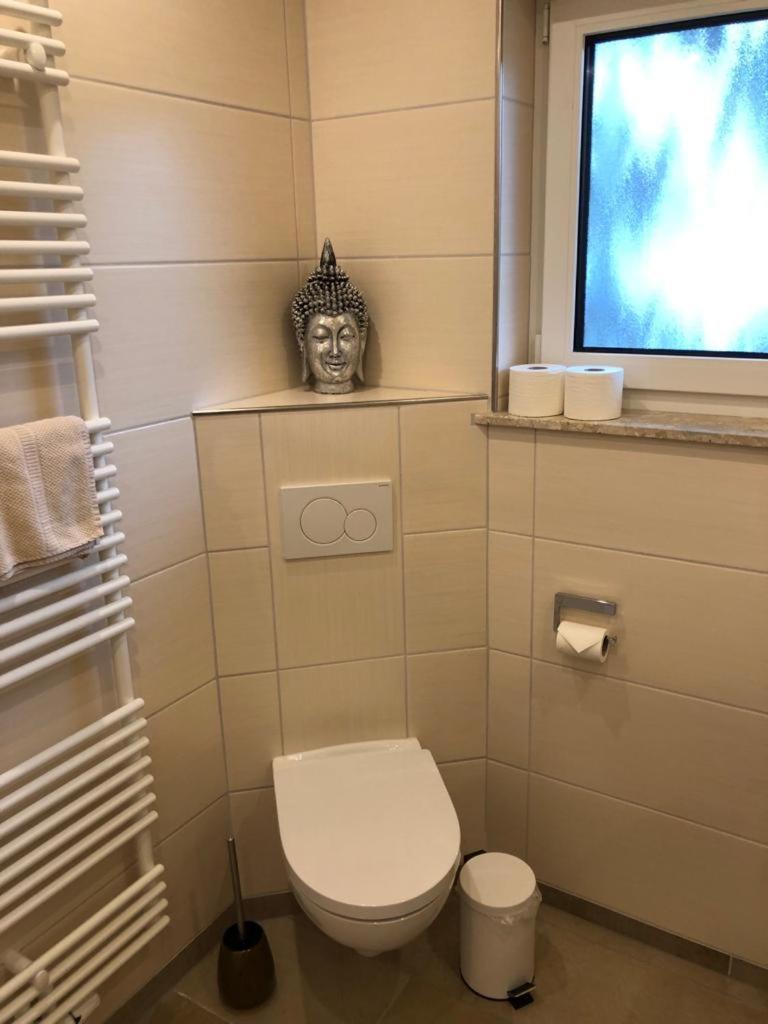 Haus Cornelia Apartment Einruhr Ngoại thất bức ảnh