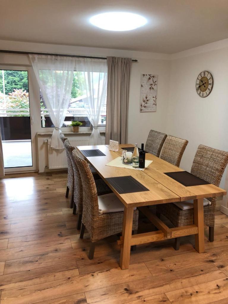 Haus Cornelia Apartment Einruhr Ngoại thất bức ảnh