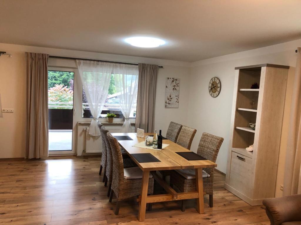 Haus Cornelia Apartment Einruhr Ngoại thất bức ảnh