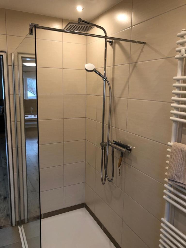 Haus Cornelia Apartment Einruhr Ngoại thất bức ảnh