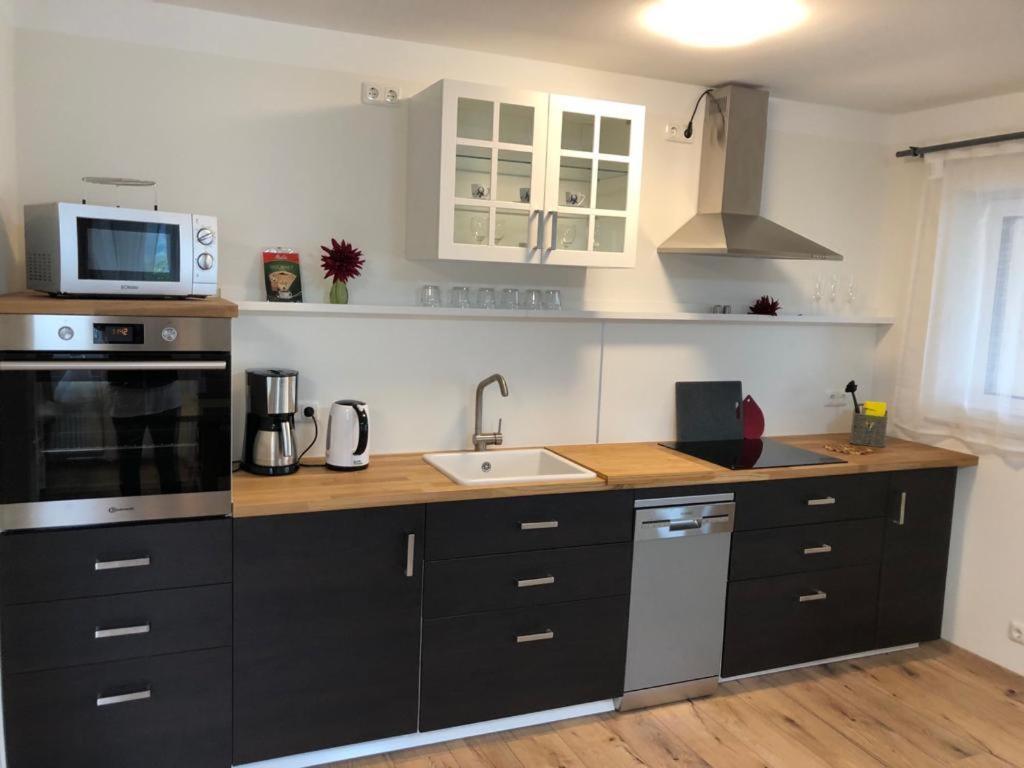 Haus Cornelia Apartment Einruhr Ngoại thất bức ảnh