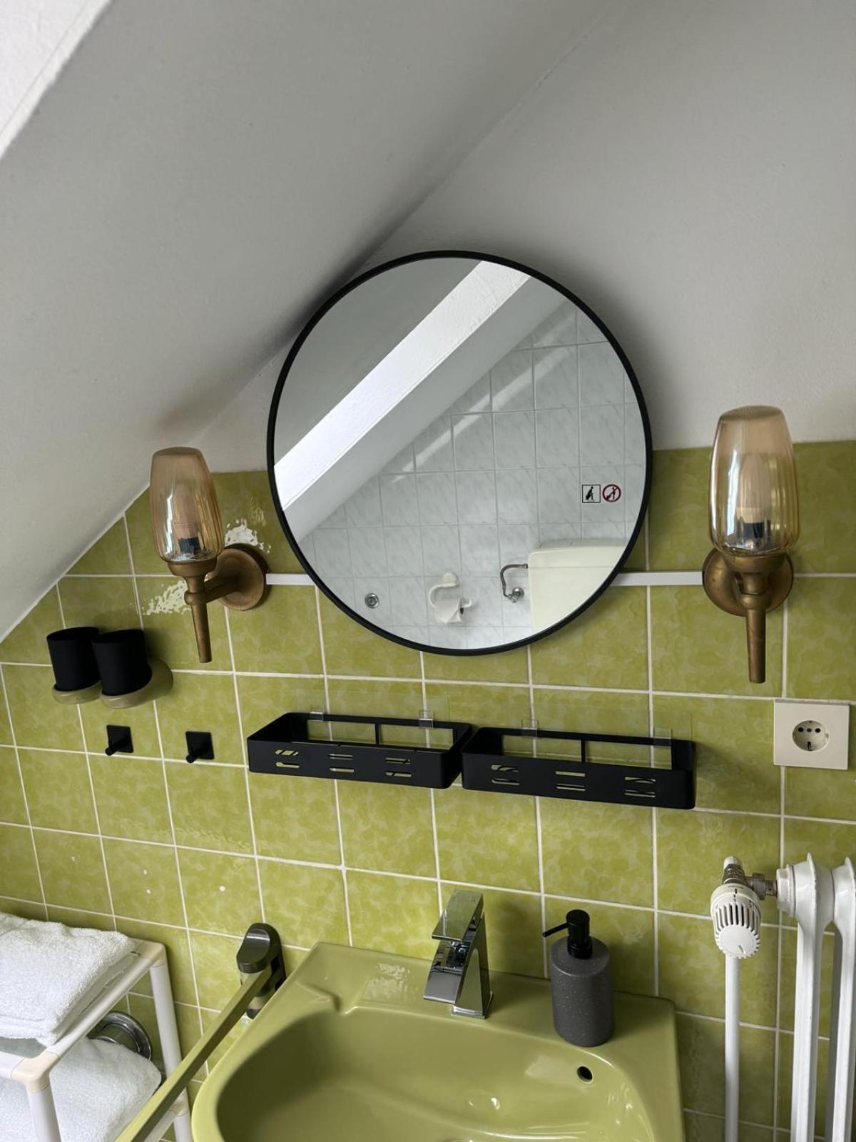 Haus Cornelia Apartment Einruhr Ngoại thất bức ảnh