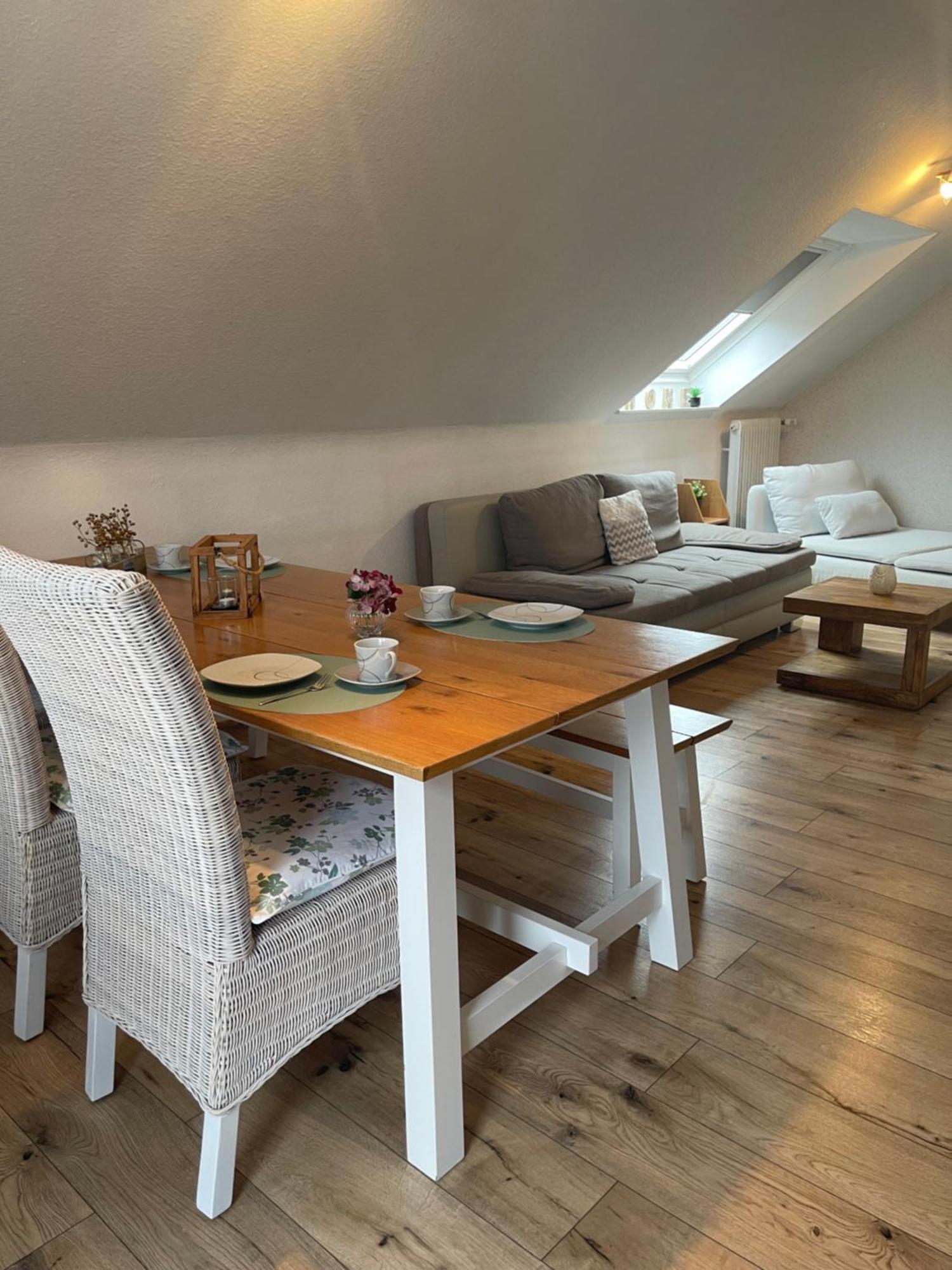 Haus Cornelia Apartment Einruhr Ngoại thất bức ảnh
