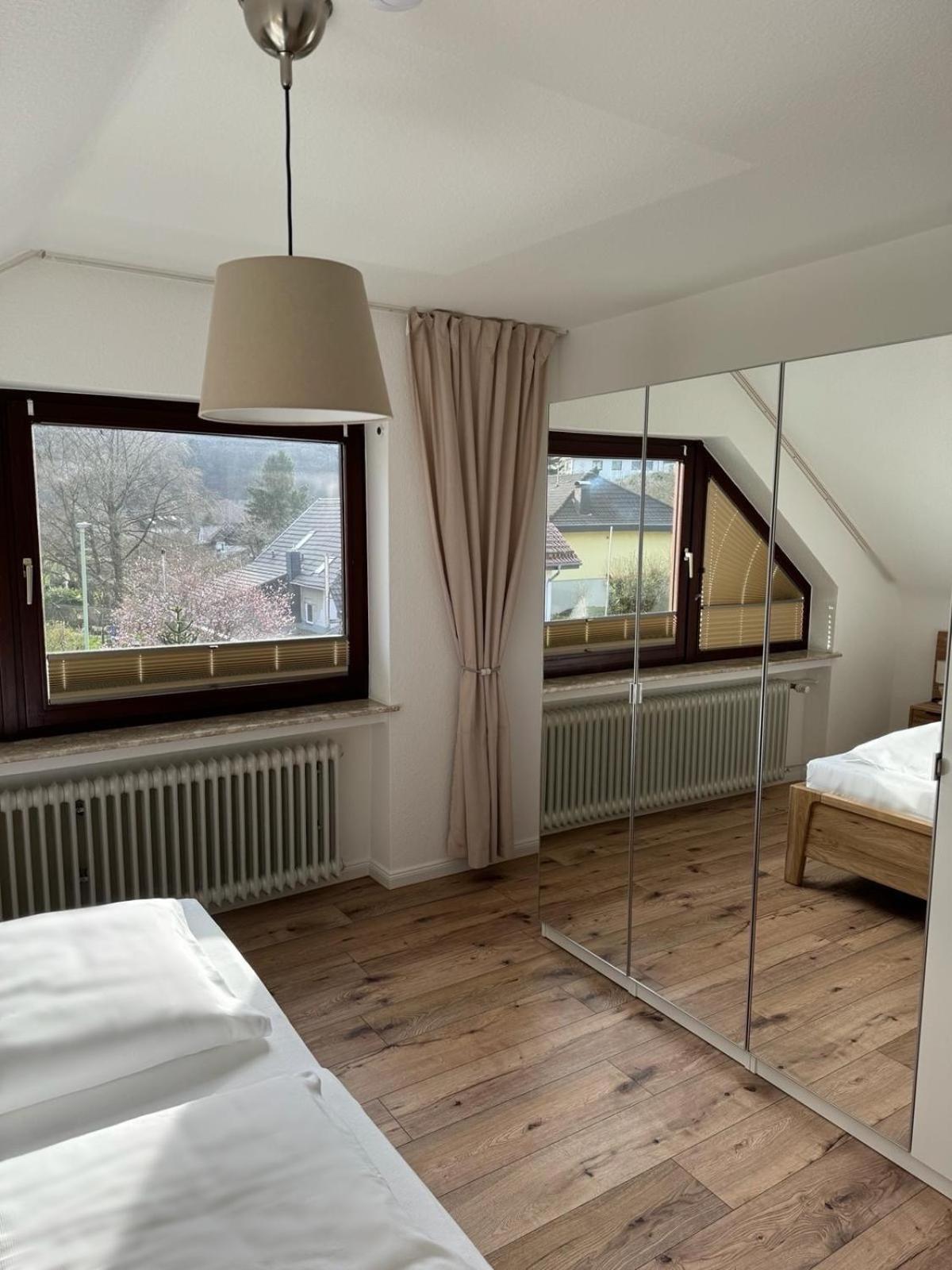 Haus Cornelia Apartment Einruhr Ngoại thất bức ảnh