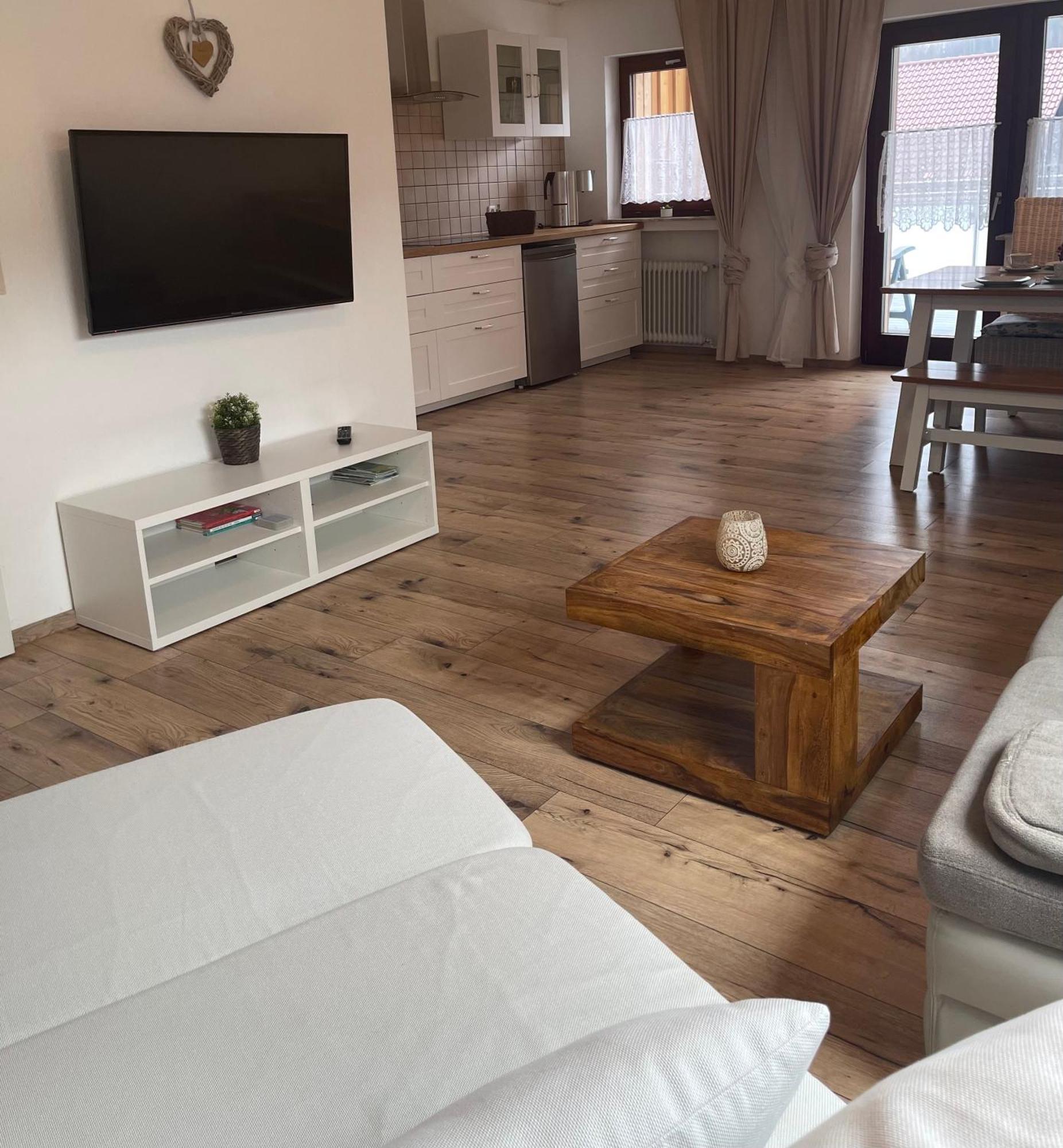 Haus Cornelia Apartment Einruhr Ngoại thất bức ảnh