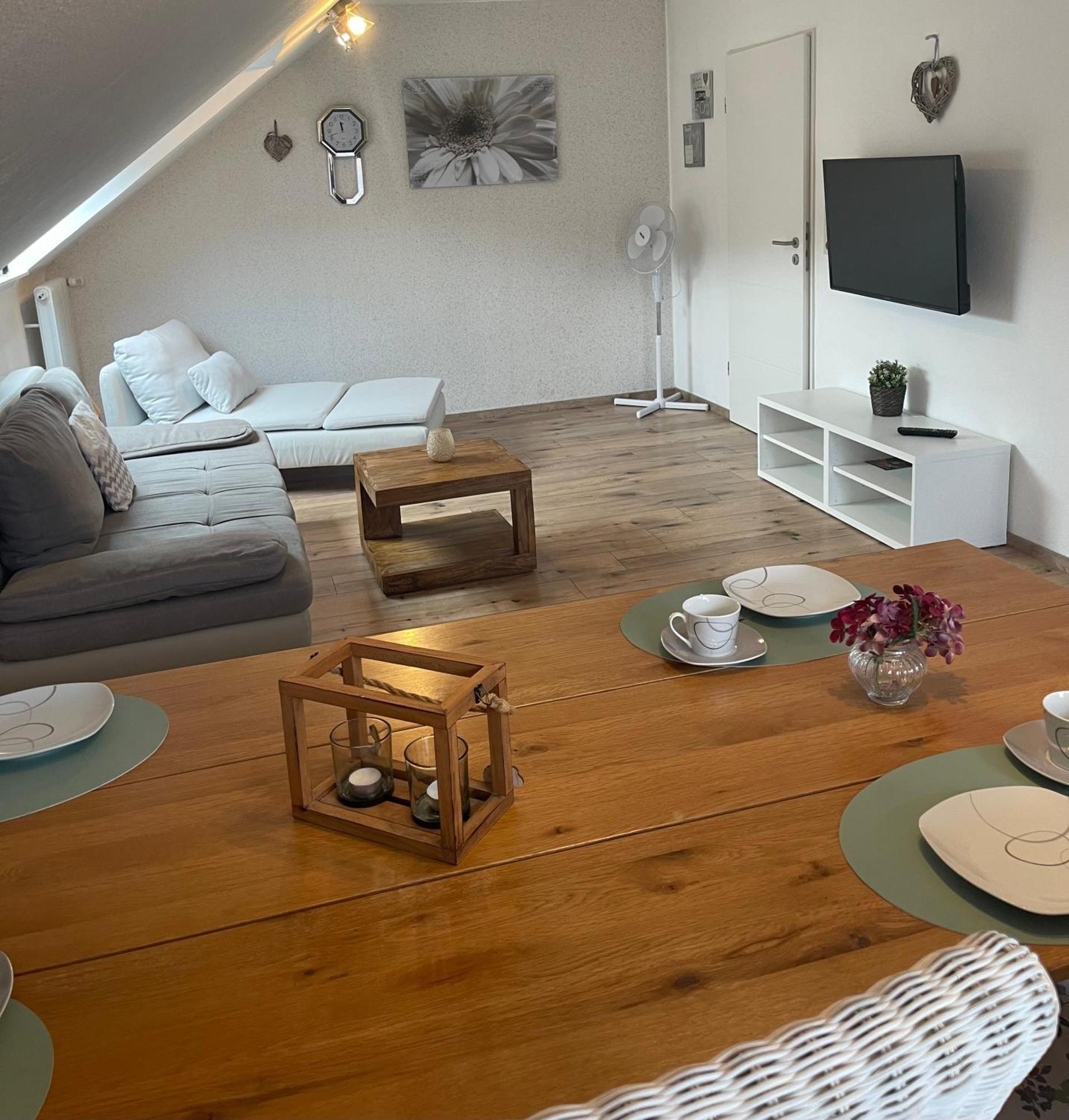 Haus Cornelia Apartment Einruhr Ngoại thất bức ảnh