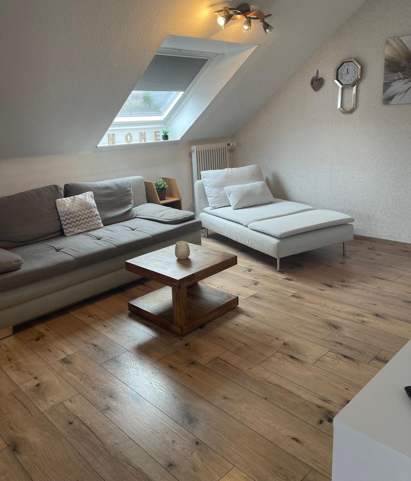 Haus Cornelia Apartment Einruhr Ngoại thất bức ảnh