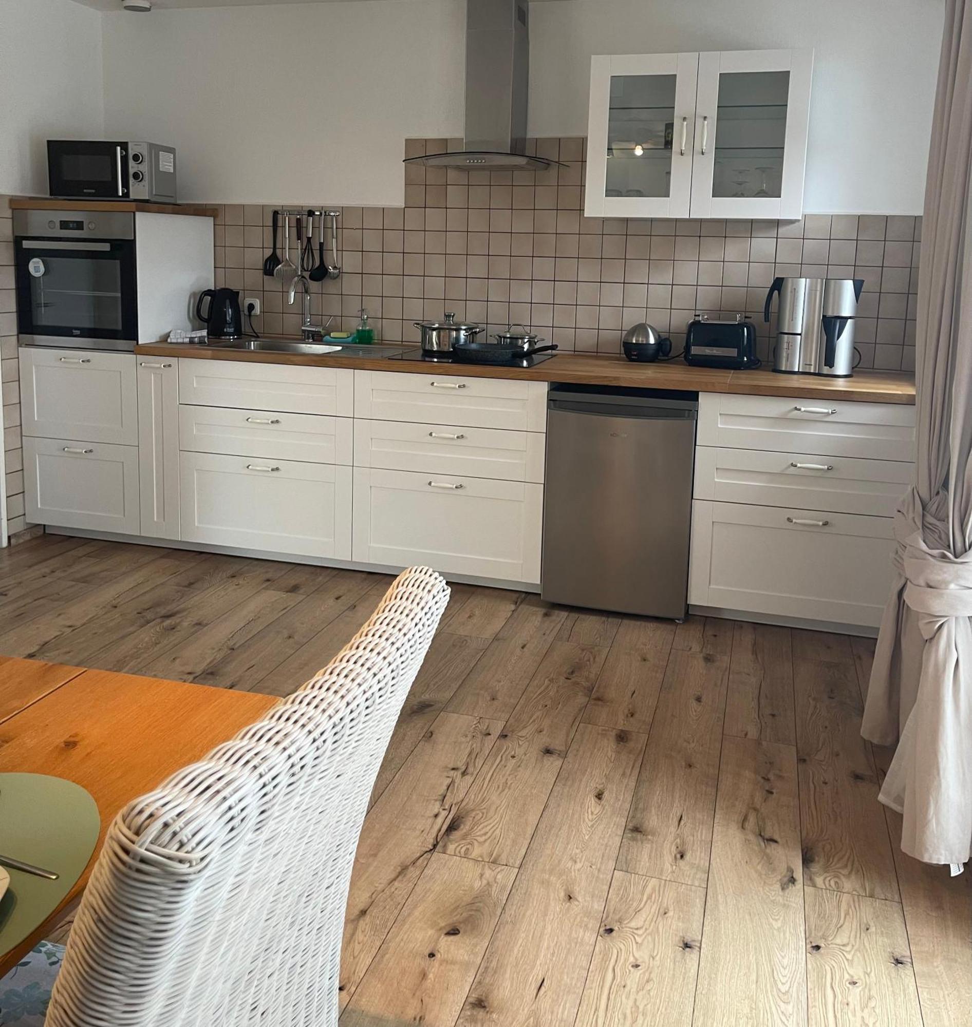 Haus Cornelia Apartment Einruhr Ngoại thất bức ảnh