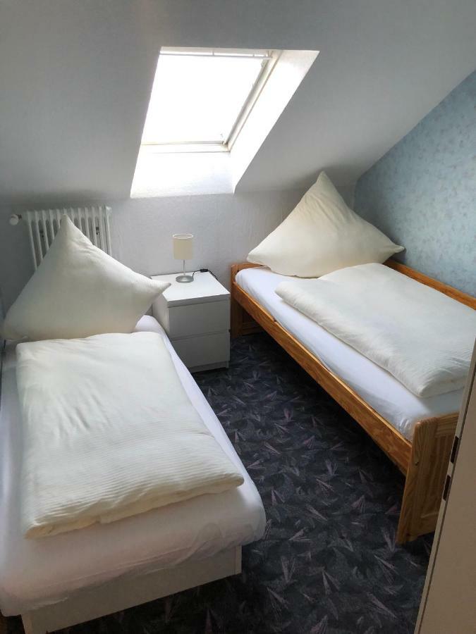 Haus Cornelia Apartment Einruhr Ngoại thất bức ảnh