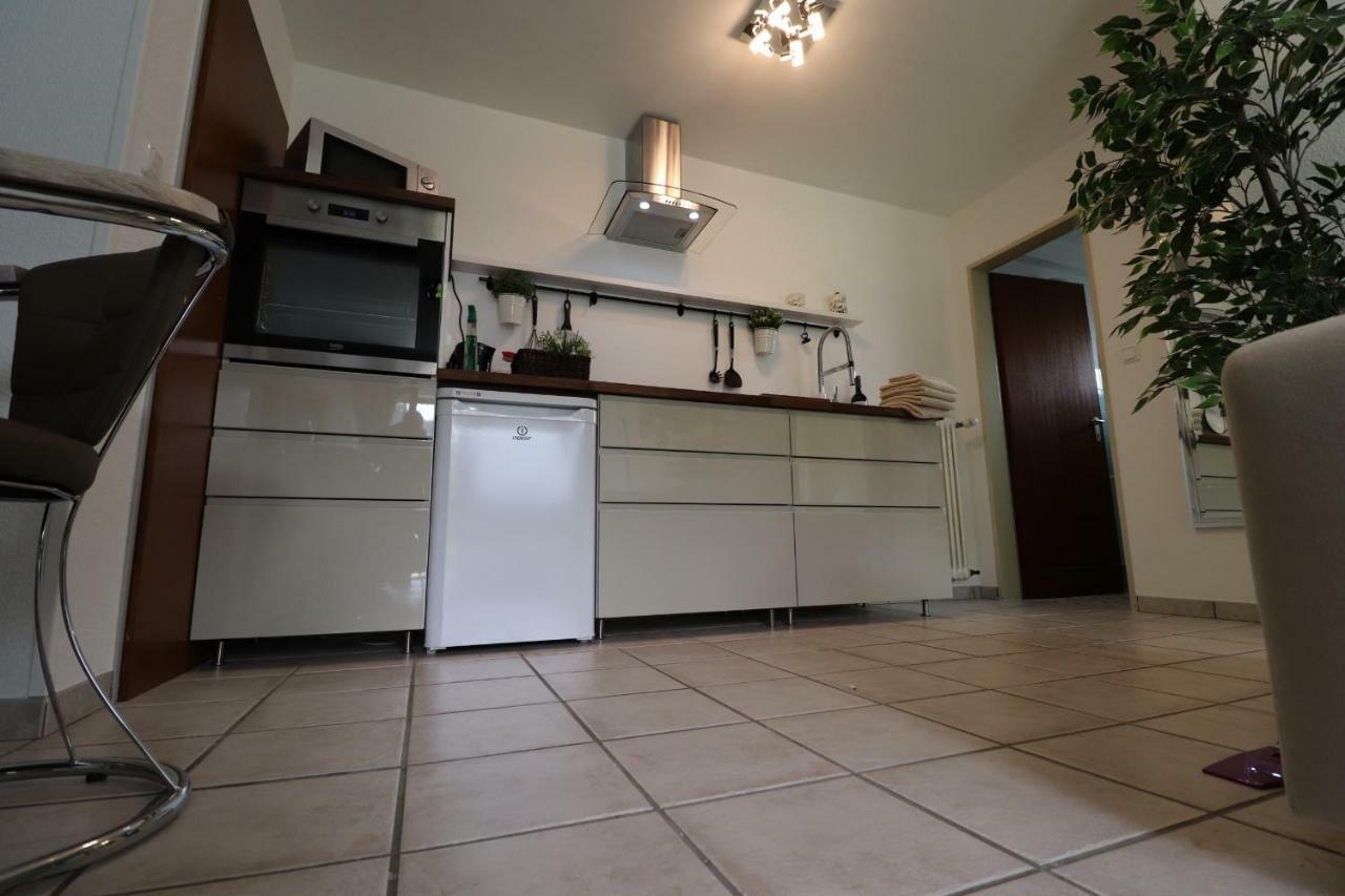 Haus Cornelia Apartment Einruhr Ngoại thất bức ảnh