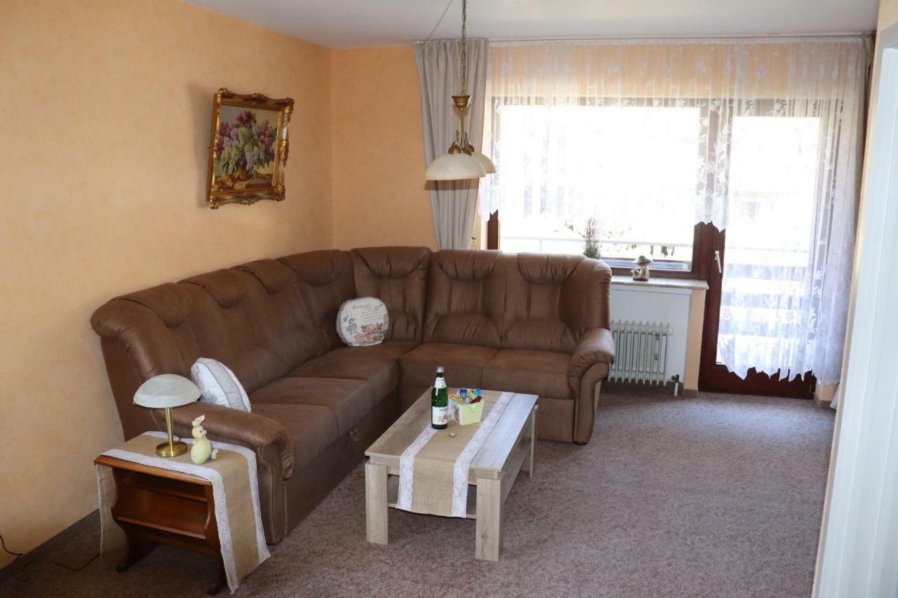Haus Cornelia Apartment Einruhr Ngoại thất bức ảnh